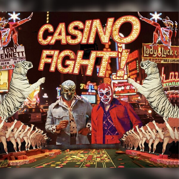 Revenge Of Calculon’s Casino Fight Launch Party!