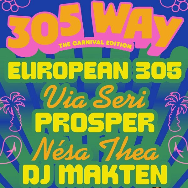 European 305: Carni Warm Up