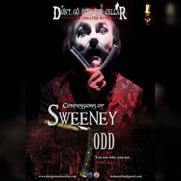 Confessions of Sweeney Todd