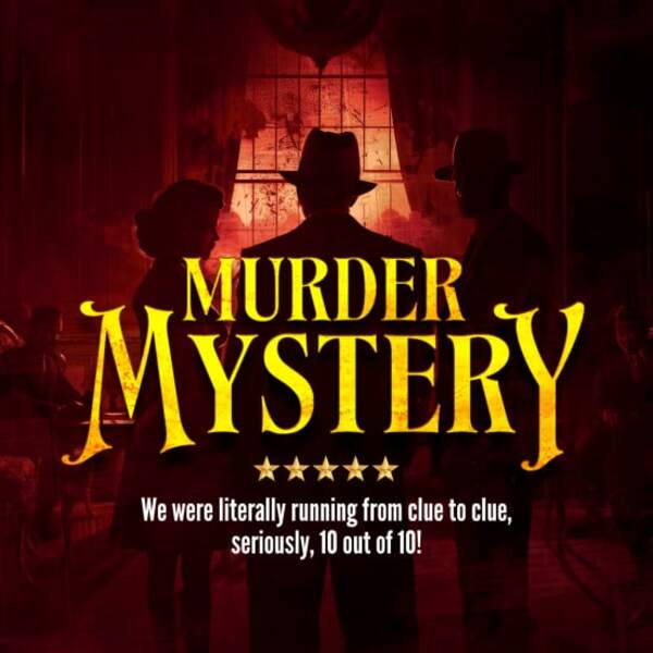 Portsmouth, UK Murder Mystery: Solve the case!