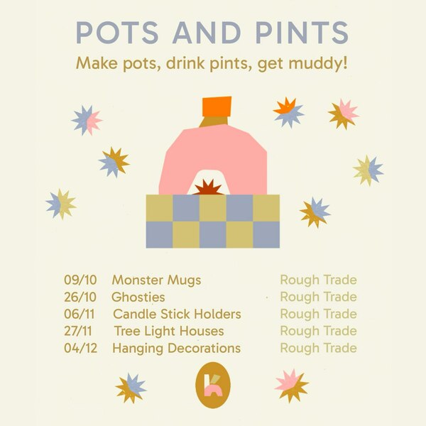 Pots And Pints: Monster Mugs!