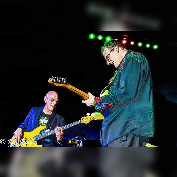 James Oliver Ft Norman Watt-Roy