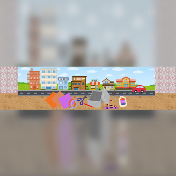 Shoebox Street Crafternoon