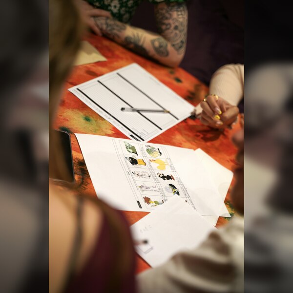 Strongroom Quiz Night