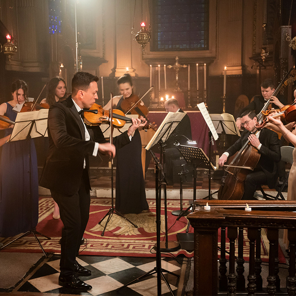 Brandenburg Concertos By Candlelight