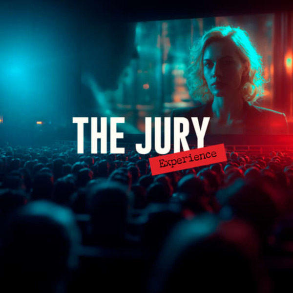 The Jury Experience: Fallen Starlet Rated 18+