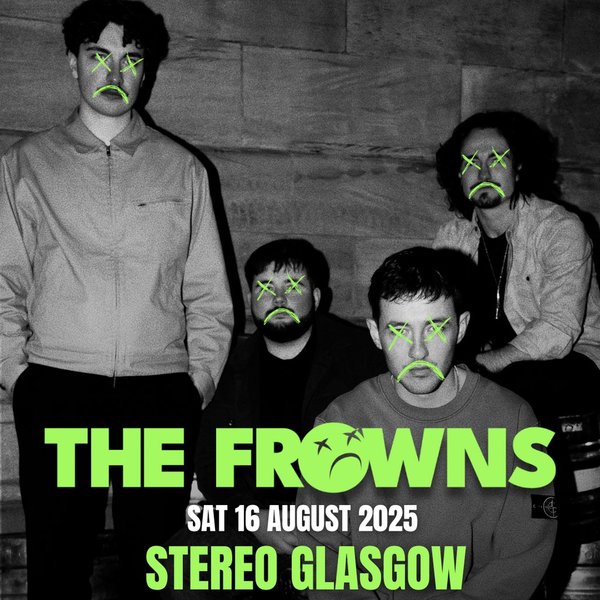 The Frowns Live at Stereo