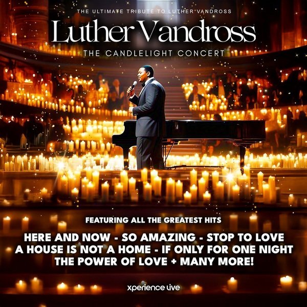 Luther Vandross