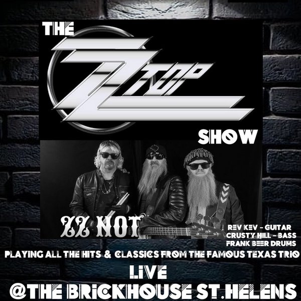 The ZZ Top Show with ZZ Not