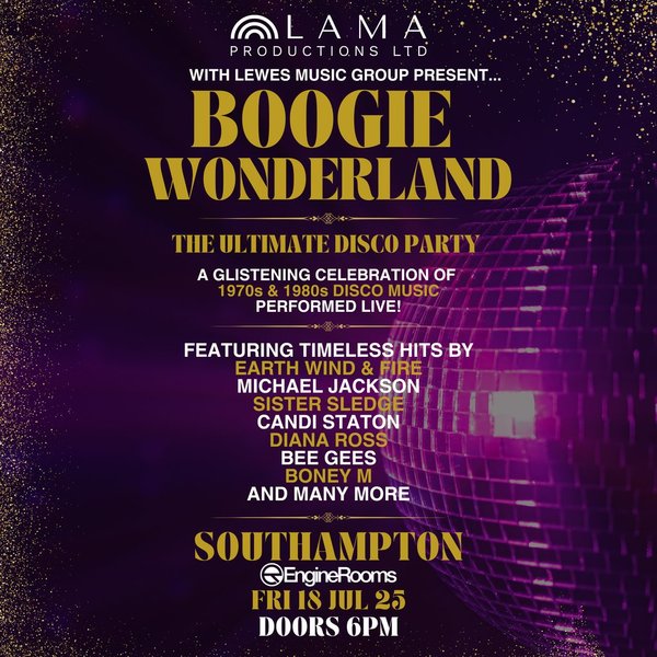 Boogie Wonderland