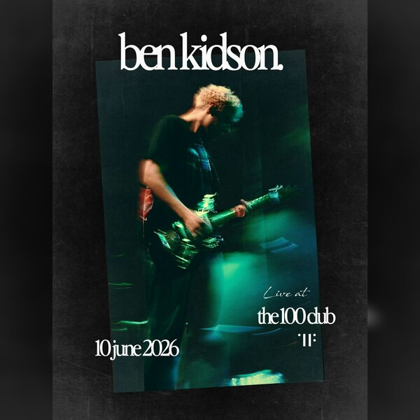 Ben Kidson
