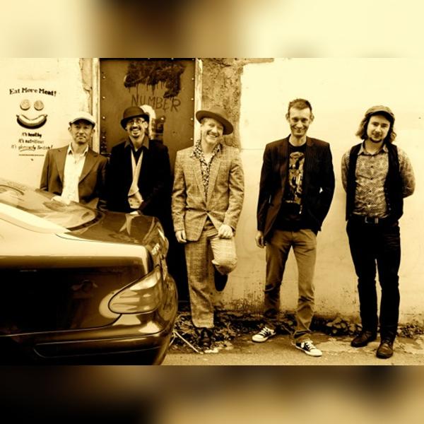 Dom Pipkin and The Iko's