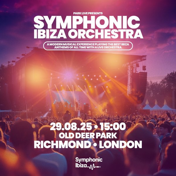 Symphonic Ibiza Richmond