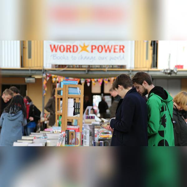 Edinburgh's Radical Book Fair