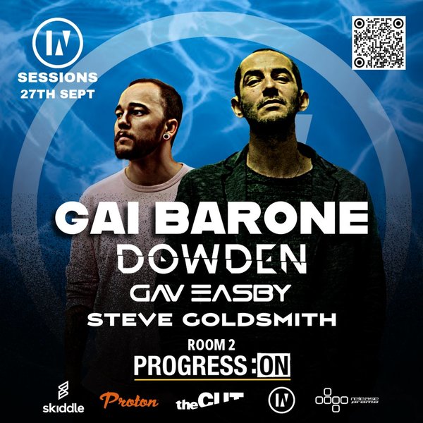 inU Sessions (Gai Barone & Dowden)