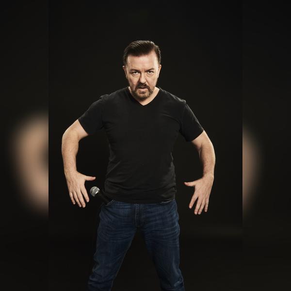 Ricky Gervais: Legend
