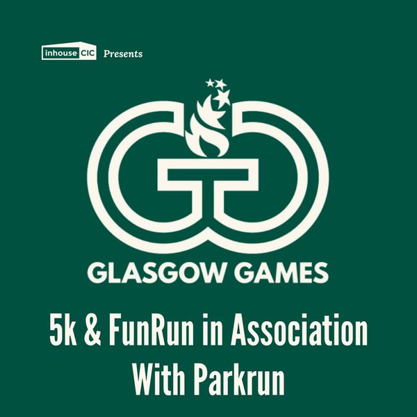 Glasgow Games 5k & FunRun In Association with Parkrun