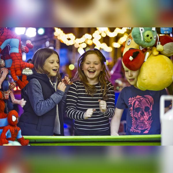 The IRN-BRU Carnival