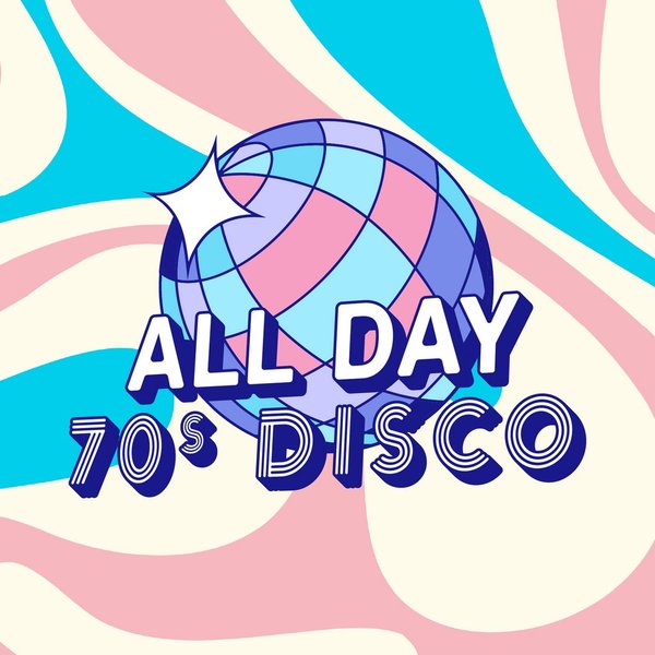 All Day 70s Party - Disco In-Furnace!