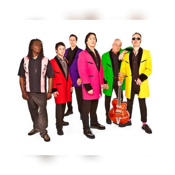 Showaddywaddy