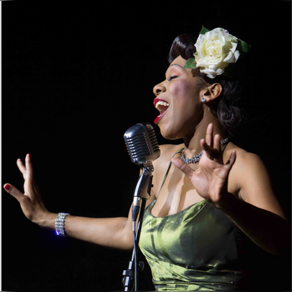 Nina Kristofferson's Billie Holiday Story
