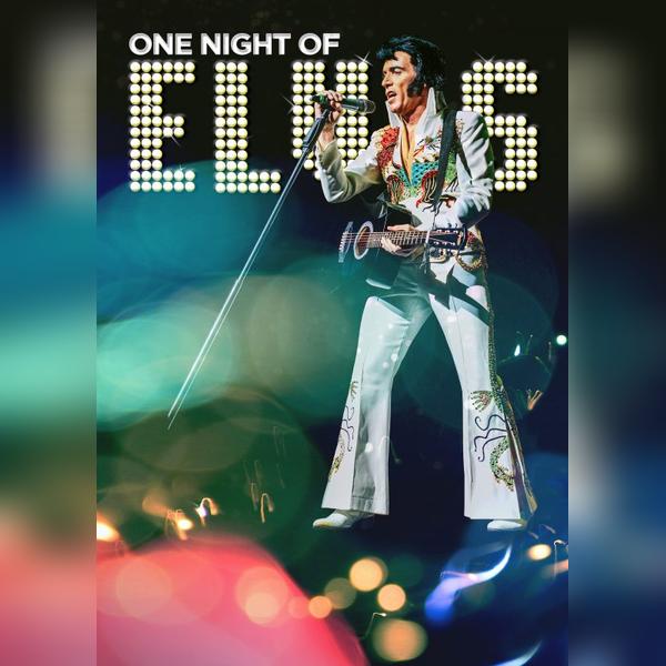 One Night of Elvis: Lee 'Memphis' King