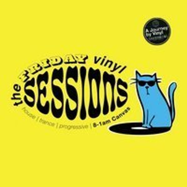 Journeys by Vinyl: The Sessions