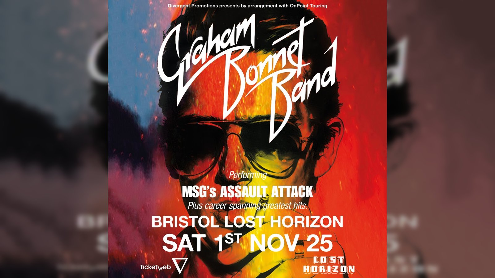 Graham Bonnet