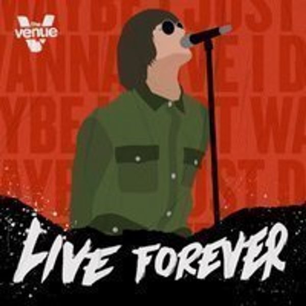 Live Forever GENERIC