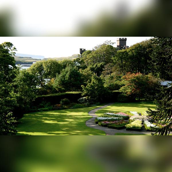 Charity Garden Opening - Dunvegan Castle and Gardens