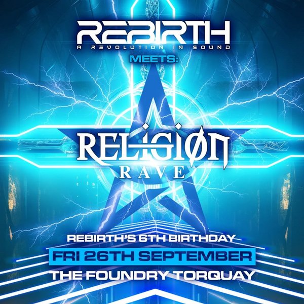 Rebirth Meets Religion