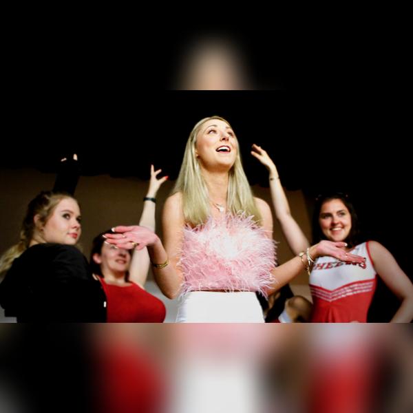 Legally Blonde