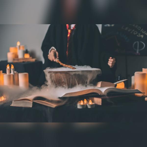 Wizard School (6yrs+)