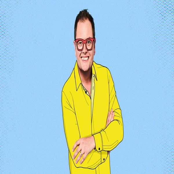 Alan Carr: Have I Said Too Much?