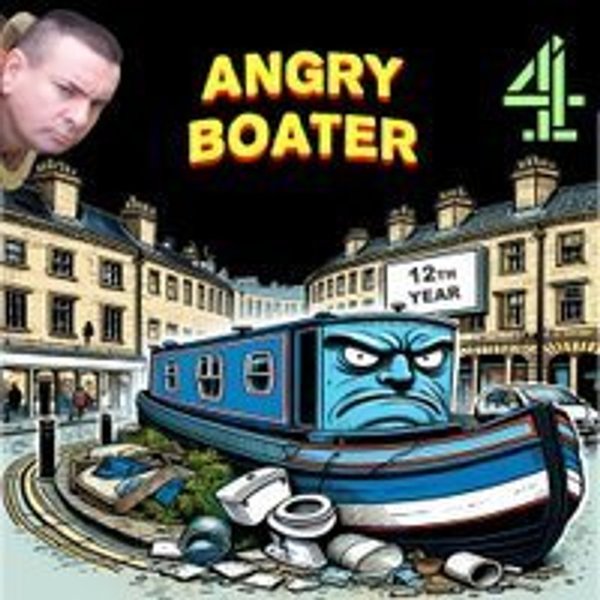 Angry Boater live in Hemel Hempstead