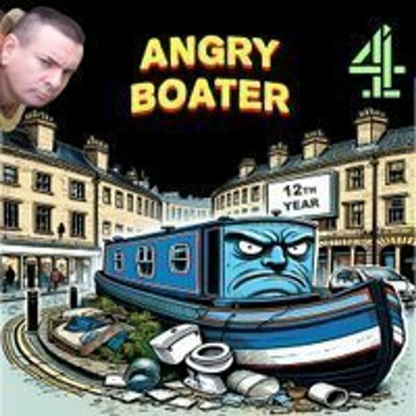 Angry Boater live in Deal