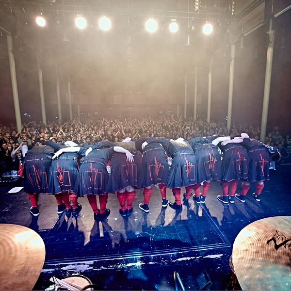 The Red Hot Chilli Pipers