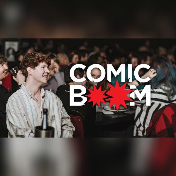 Comic Boom