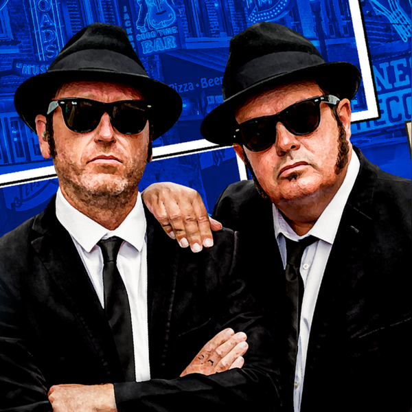 The Chicago Blues Brothers