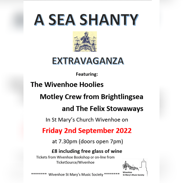 Sea Shanty Extravaganza