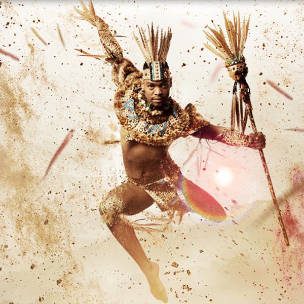 Johannes Radebe: Finally Home