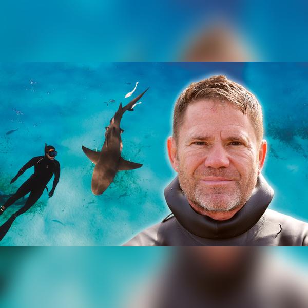 Steve Backshall