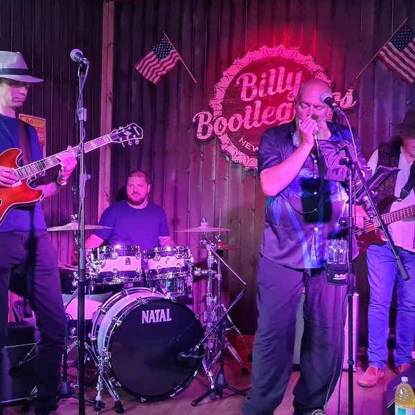The Blueshounds
