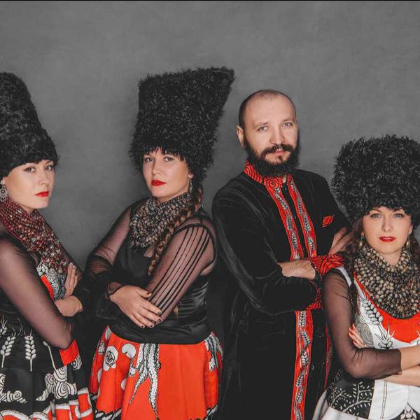 DakhaBrakha