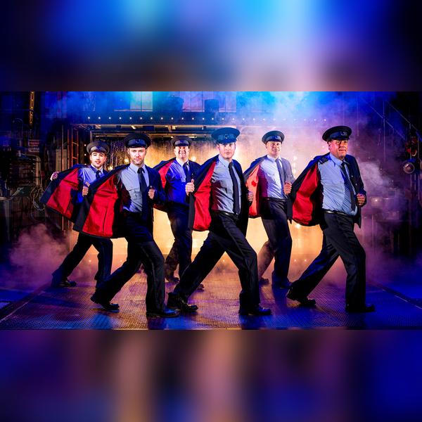 The Full Monty - The Play by Simon Beaufoy