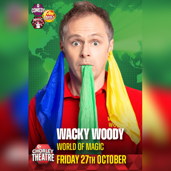 Wacky Woody's World of Magic