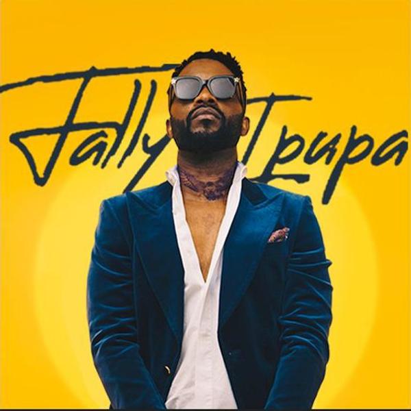 Fally Ipupa