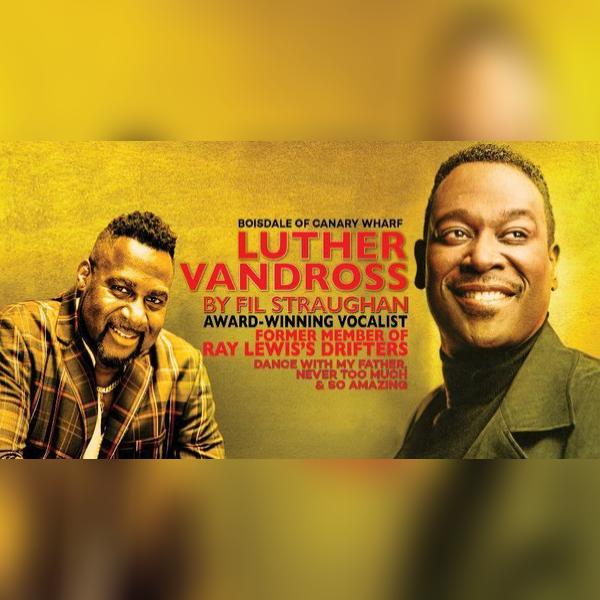 Luther Vandross: Fil Straughan
