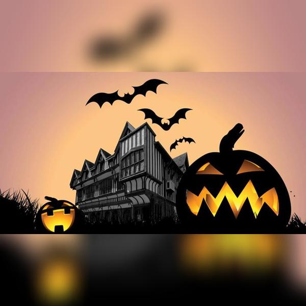 Halloween at Tudor House