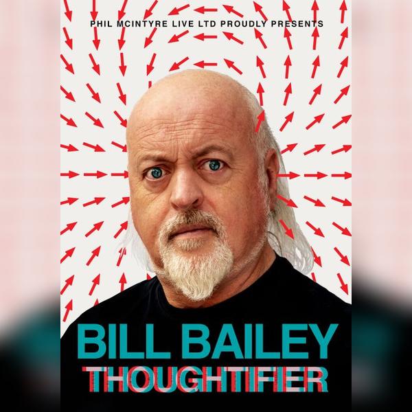 Bill Bailey: Vaudevillean